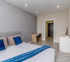 Апартаменты с балконом в Apart Hotel24