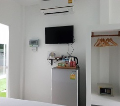 Двухместный номер Standard двуспальная кровать в Phannarai House