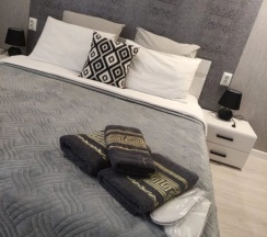 Номер Семейный в Zest Hotel Spa