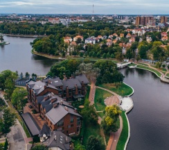 6.Двухместный номер полулюкс в Royal Lake