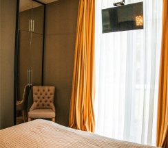 Коттедж с террасой / Cottage with Terrace в Фиагдон