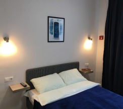 1-комнатные апартаменты студия №11 в Уно Эстейт