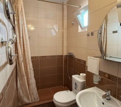 Стандартный семейный двухкомнатный номер с балконом в Феникс