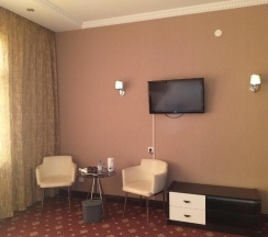 Двухместный номер Standard двуспальная кровать в Seoul Hotel