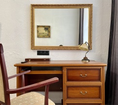 Однокомнатная квартира (Метро Чкаловская через дорогу) в Rauktis apartments