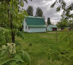 Дом Киви со Сливками в Илвас