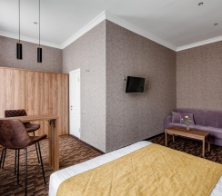 Номер студия в Florinn hotel