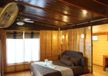 Двухместный номер Standard двуспальная кровать в Longbay Lipe Bungalow