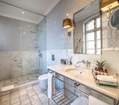 Двухместный номер Deluxe 2 отдельные кровати в The Drisco Hotel Tel Aviv - Relais & Chateaux