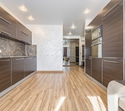 1-комнатные апартаменты люкс в Top House (Топ Хаус) на площади Свободы