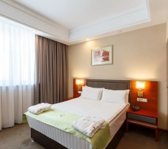Апартаменты в Hotel Almaty MV Residence