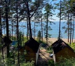 Коттедж стандарт в Лазурный берег