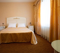 Полулюкс в Солемио