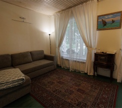 Коттедж в 4 сезона