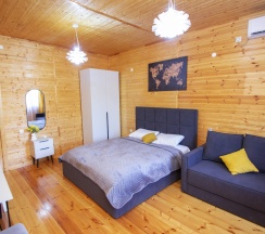 Коттедж "Кипарис" в Кипарис