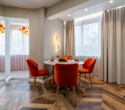 Апартаменты в Апартаменты Grand-Marina на Несебрской 14