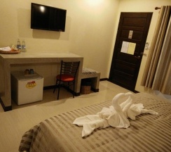 Одноместный номер Superior двуспальная кровать в Le Park 23 Boutique Resort