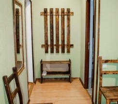 Номер стандарт с 2 односпальными кроватями в Альпийский двор