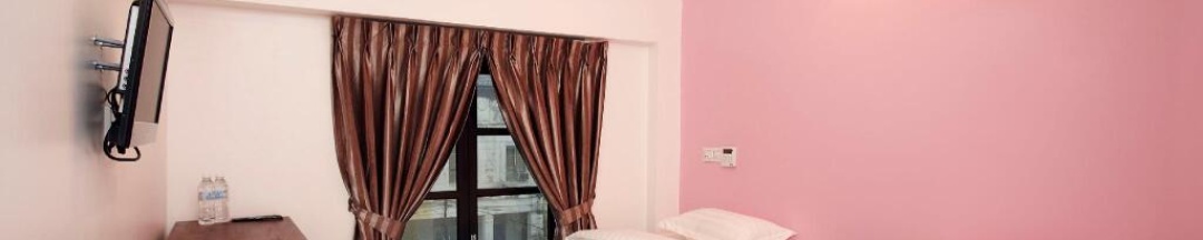 Двухместный номер Deluxe 2 отдельные кровати в Hotel Paloma Inn