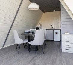 Коттедж с видом на реку в Вондига Парк