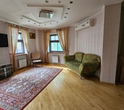 Вилла в Итиль, гостиница