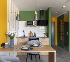 Апартаменты бизнес в Apartments&Hotel Trend