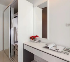 Номер Standard с 3 комнатами в Kamala Regent Phuket Serviced Apartment