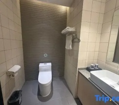 Двухместный номер Standard двуспальная кровать в Ease Hotel (Xi'an Chang'an Square North Road)