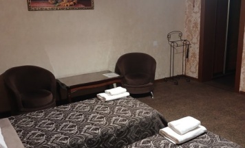 Двухместный номер Superior beachfront двуспальная кровать в Central