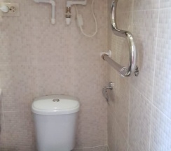 Четырёхместный номер Standard с красивым видом из окна в Дуэт