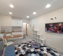 Апартаменты студия в The Loft Studio Moscow