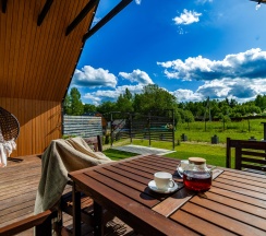 Коттедж премиум в Uroom