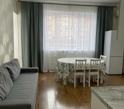 3-комнатные апартаменты люкс семейные в Apart Ru Hotel