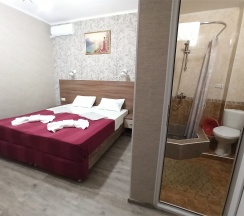 Улучшенный Двухместный в Ленарт