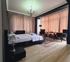 Люкс двухкомнатный в Villa Boscol