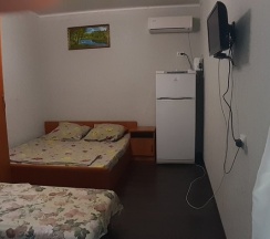 Номер Comfort в Тихий сад