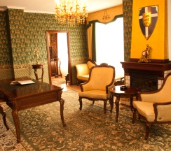 Президентский (без смежной комнаты для охраны) в Атлантида