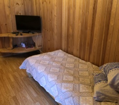 Номер стандарт эконом с 2 односпальными кроватями в Старое русло