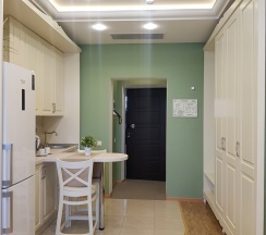 Студия одноместная повышенной комфортности в Необыкновенный дом