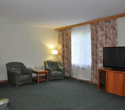 Номер люкс в Западная