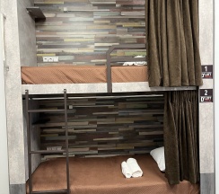 Стандарт 3-х местный в D`loft Hotel