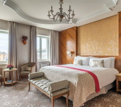 Люкс Премьер в Lotte hotel St.Petersburg