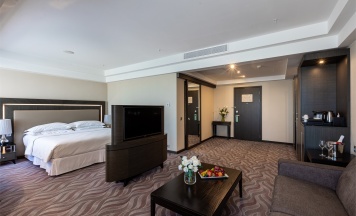 Полулюкс в Sheratonplaza Ufa Congress Hotel