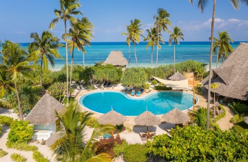 Танзания, Кигомане: Отель Zanzibar Queen Hotel