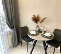 1-комнатные апартаменты улучшенные в RentFlat (Рент Флэт) на улице Генерала Маргелова