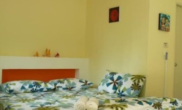 Номер Standard с балконом в Baan Kan Eang Koh Lan