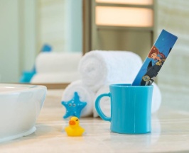 Люкс Deluxe в Atlantis Sanya