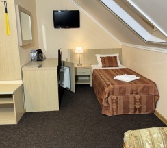 Трёхместный номер Comfort в Комфорт