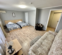 СТАНДАРТ СЕМЕЙНЫЙ с раздельными кроватями в Сталагмит