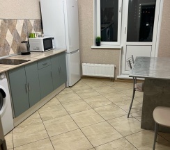 1-комнатные апартаменты стандарт в Sunmarine apartments (Санмарин апартментс) на улице Производственная